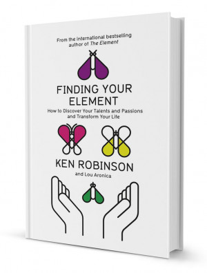 bestselling author of the element gives readers an inspirational and ...
