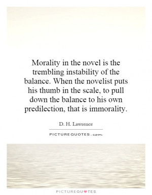 Immorality Quotes