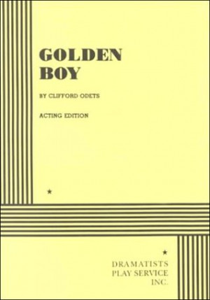 Start by marking “Golden Boy” as Want to Read: