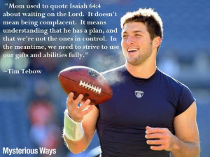 We don't know yet if Tim Tebow made the Pats' roster, but we know he ...
