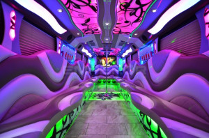 ... Bus - 30 Passenger - Interior 01 - Call Us at 630-383-4200 for Quotes