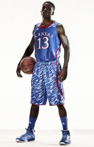 Not everyone is a fan of Kansas’ new alternative uniforms to be worn ...