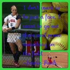 Jennie Finch More