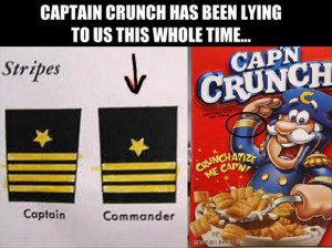 captain crunch funny pictures
