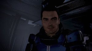 Kaidan Alenko Mass Effect...