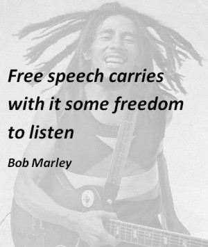 Bob Marley Quotes - screenshot