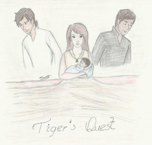 Tiger's Quest by DanyDaniella
