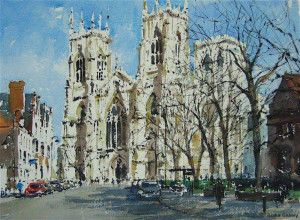 Gerald Green (b. 1947, UK) watercolour.: Art Watercolors, Gerald Green ...