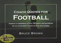 Coach Quotes for Football