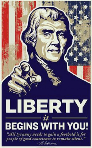 Thomas Jefferson, A True American Original!