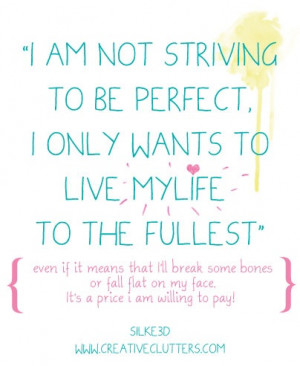 it's my life mission! quirky funny quote