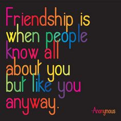 Quotable Quotes Friendship ~ Texty Love Qoutes: English Friendship ...