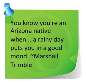 ... but I've lived here long enough to know this is the truth :)#Arizona