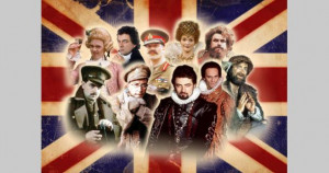 25 years of Blackadder we've compiled some of the funniest quotes ...