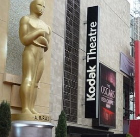 Quote Premio Oscar, La grande bellezza favorito per i bookmakers