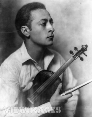 Jascha Heifetz