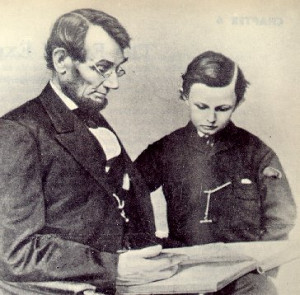 President Lincoln's Plan For Reconstruction http://tfoc.fr/ep/lincoln ...