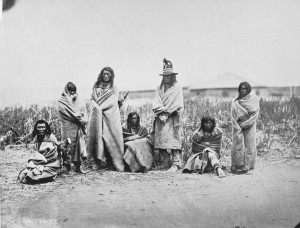 Blackfoot Indian Tribe