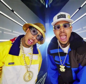 Video: Chris Brown & Tyga feat. ScHoolboy Q – 'Bitches N Marijuana ...
