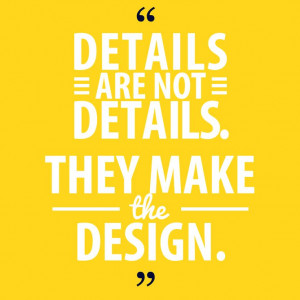 quote #architect Charles Eames that our #Interior #Designer Trisha ...