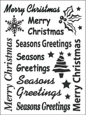 magic motif xmas sayings ref mm xmas sayings magic motif xmas sayings