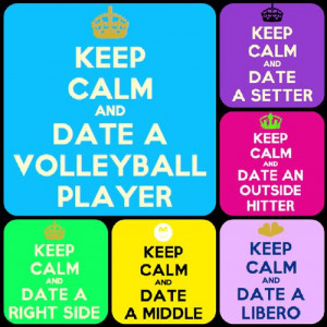 Quotes For Volleyball Signs Design