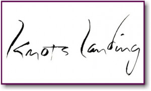 Knots Landing Logo Seasons