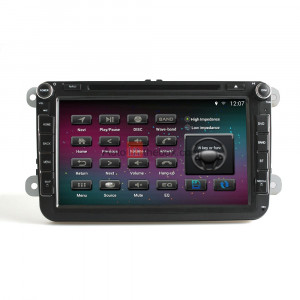 ... Quad Core Car GPS Navigation For VW Passat /Golf /Polo OL-8901