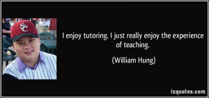 More William Hung Quotes