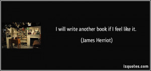 More James Herriot Quotes