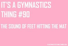 It's A Gymnastics Thing!! Part 1