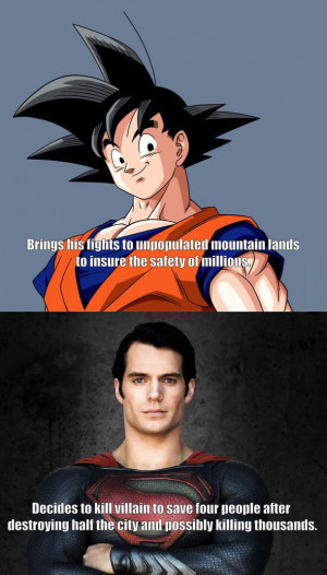 why-goku-is-better-than-superman