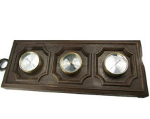 Springfield Weather Instrument Stat ion Vintage ...