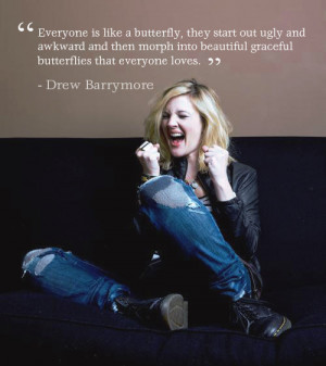 Drew Barrymore Quotes (Images)