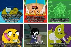 Funny Adventure Time Quotes Tumblr Adventure time quotes