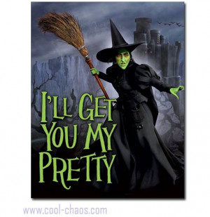 wicked witch quotes