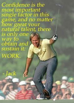 ... old fashion hard work. Visit http://www.bigdgolf.com to learn more