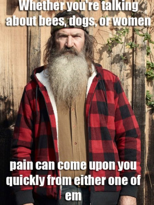 ... that was inspired by the popular Duck Dynasty television show on A&E