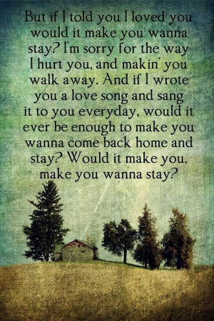 Florida Georgia Line, Florida Georgia Line Stay, New Music, Quotes ...