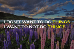 If April Ludgate Quotes Were Motivational Posters