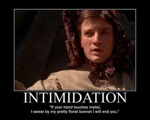 Captain Malcolm Reynolds