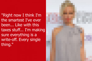 Best Uncle Ever Quotes Dumb celebrity quote 32