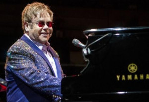 SIR Elton John will take to the stage at Leigh Sports Village on ...