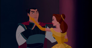 disney crossover At The Dance