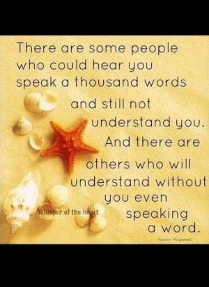 Speak a thousand words