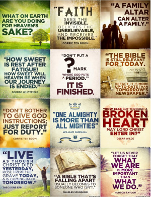 Clever Quotes in Images from MyBible.com