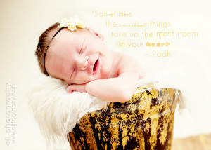 Meet Baby Genevieve - Newborn Photography by Albuquerque Photographer ...