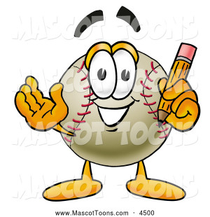 mascot-vector-cartoon-of-a-cute-baseball-mascot-cartoon-character ...