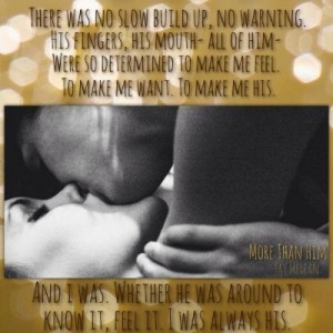 More Than Him - jay mclean