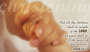 christening taught ecard send free personalized christening cards ...